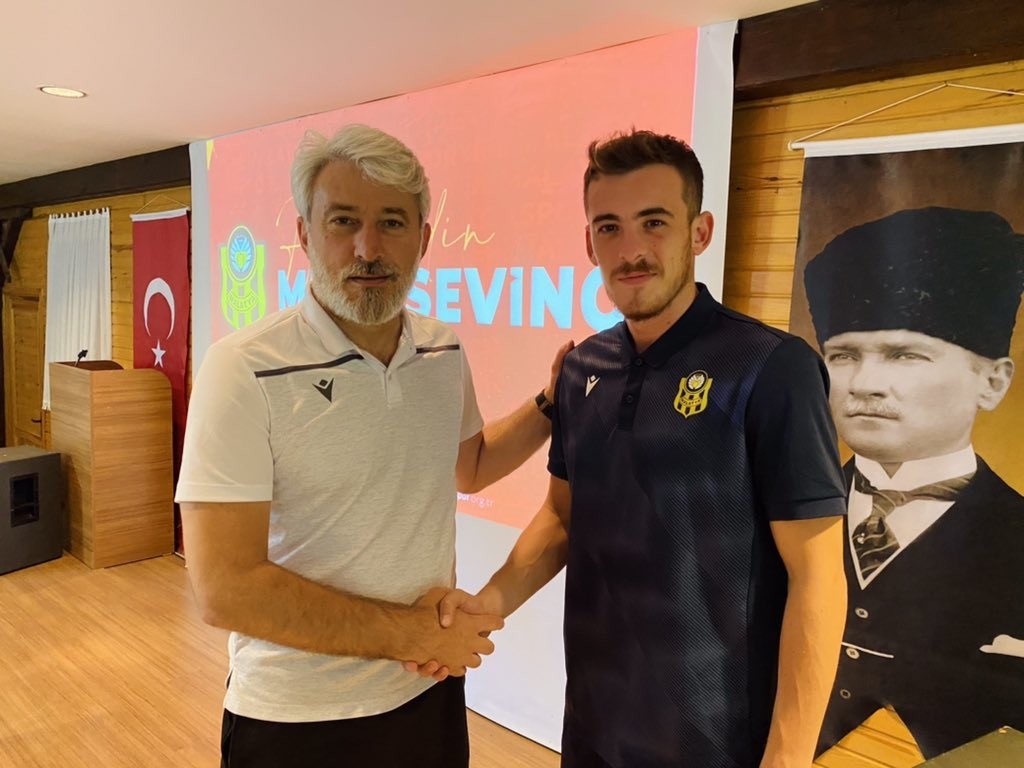 Yeni Malatyaspor Mete Sevinç’le anlaştı