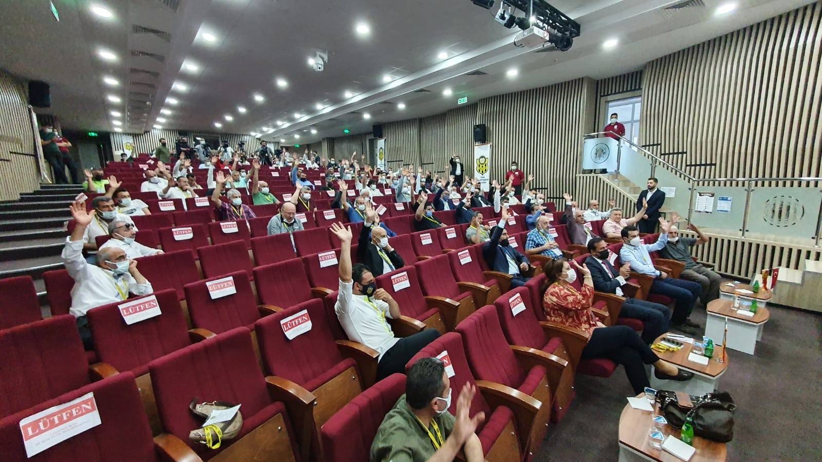 Yeni Malatyaspor’un borcu 75 Milyon TL