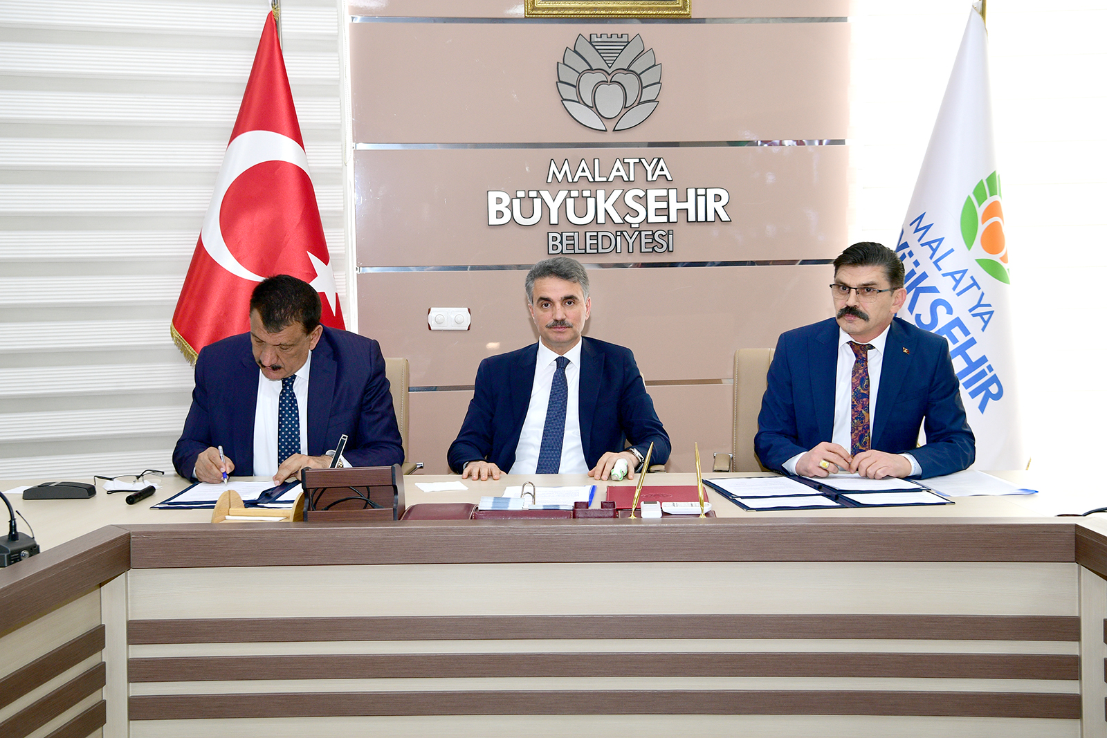 Yeni Polis Evi Yapılması  İçin  Protokol İmzalandı