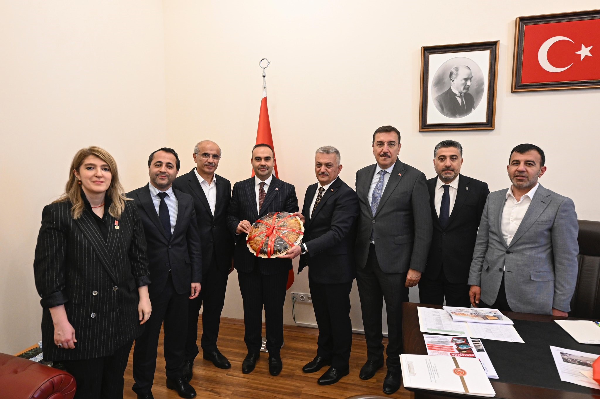 Yeni Sanayi Projesinde Çalışmalar Sürüyor