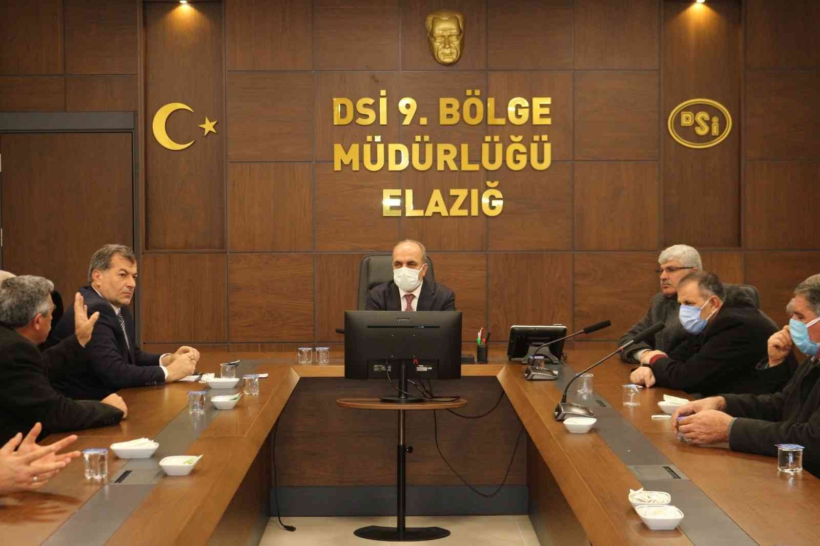 Yenice ve Miryaylası Göleti Projesi Yatırım Programına Alındı