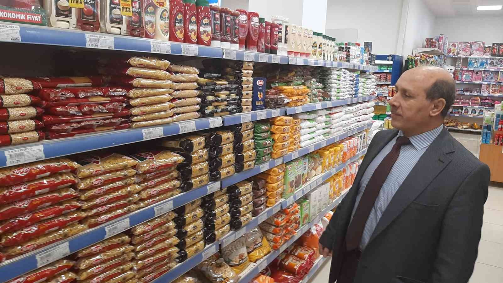 Yerli doğal ürünler Esenlik’te tüketici ile buluşuyor