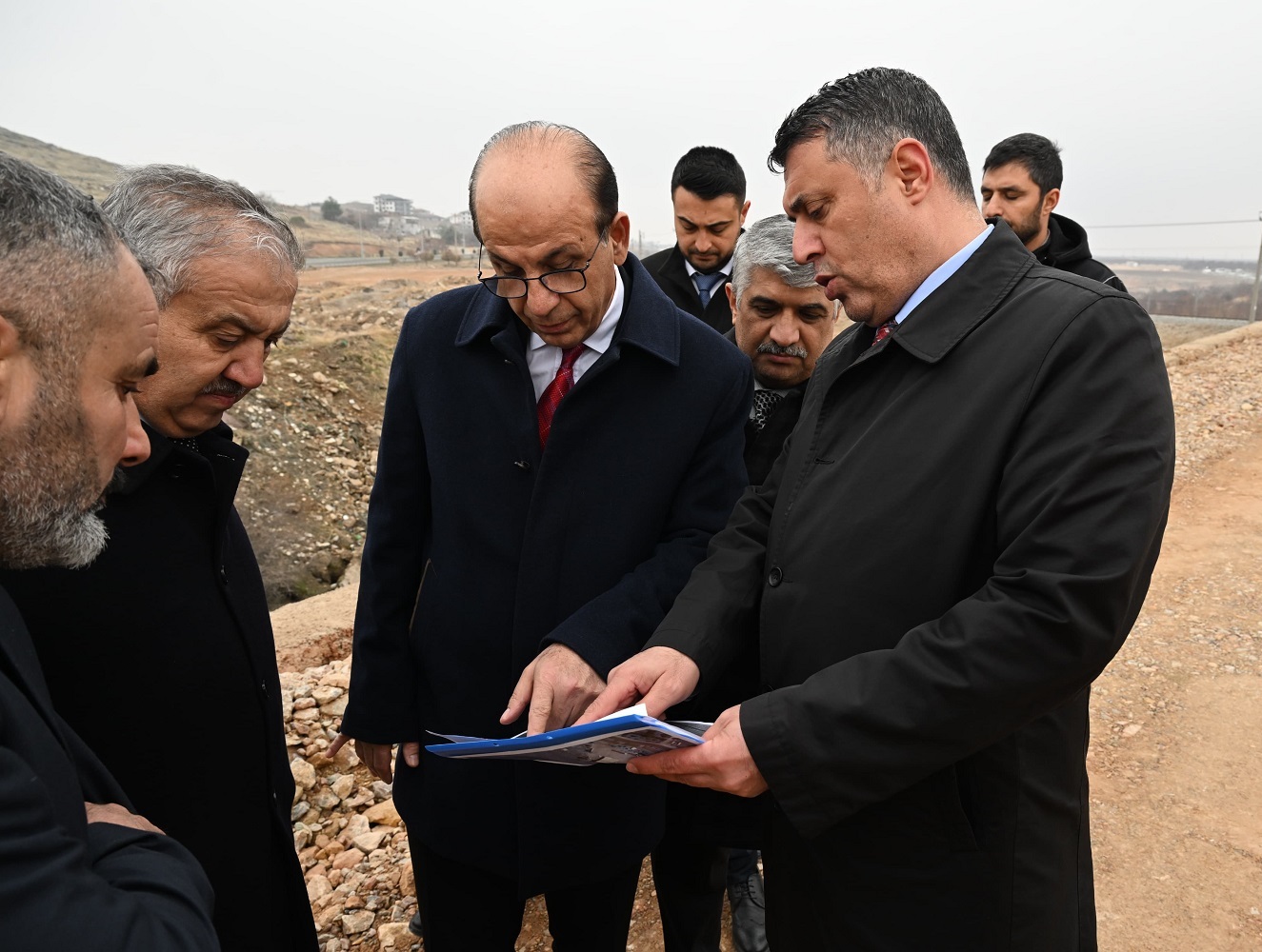 YEŞİLYURT BELEDİYE BAŞKANI PROF. DR. İLHAN GEÇİT’TEN ÇİFTÇİLERE MÜJDE!