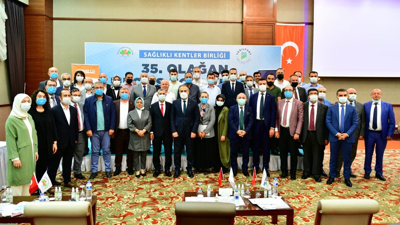 Yeşilyurt Belediyesi ev sahipliğinde yapıldı