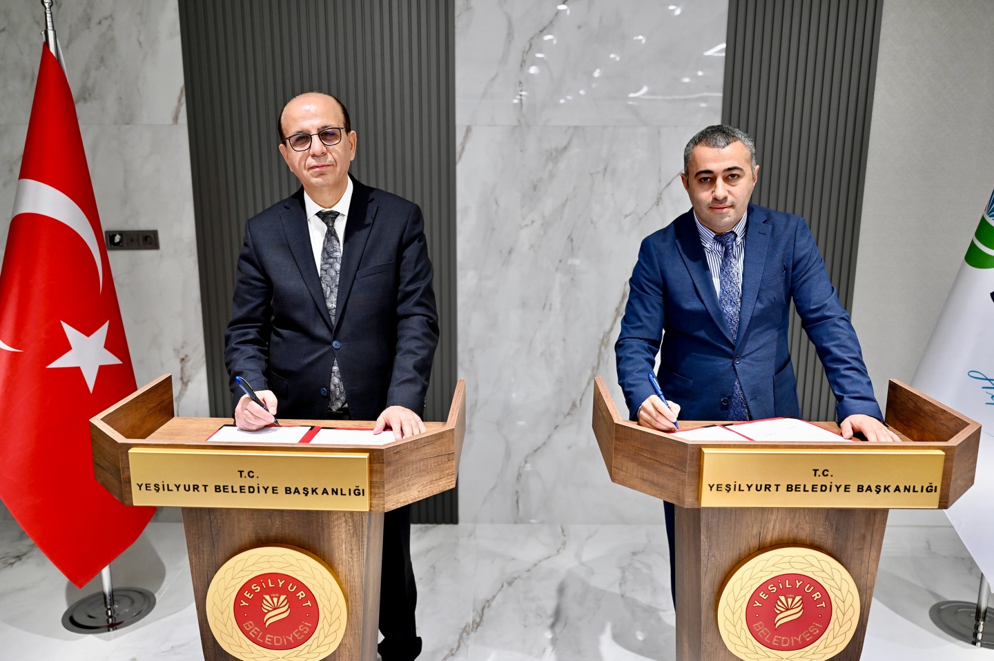 Yeşilyurt Belediyesi’nde Sosyal Denge Sözleşmesi %120 Oranında Yenilendi