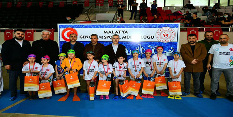 Yeşilyurt Belediyesi Sportif Etkinliklere Hız Verdi