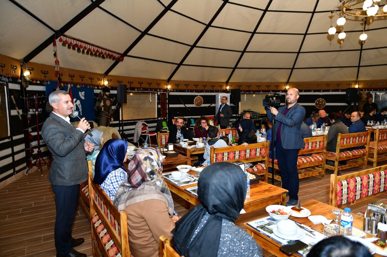 Yeşilyurt Belediyesinden Öğretmenlere Özel Program