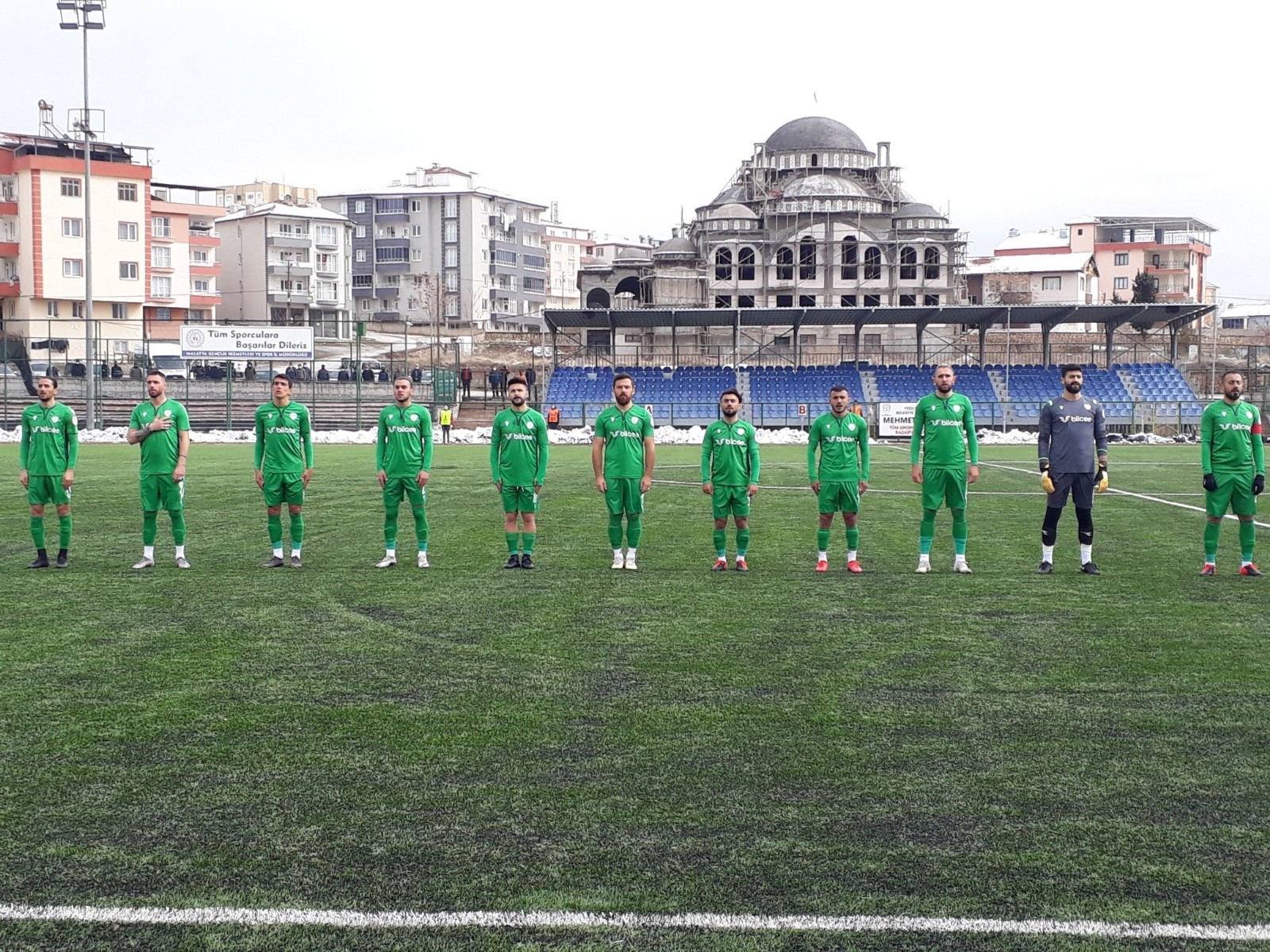 Yeşilyurt Belediyespor’un yarı finaldeki rakibi 1928 Bucaspor oldu