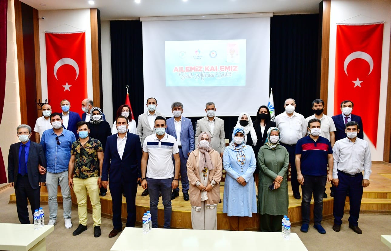 Yeşilyurt’ta aileyi koruma projesi başlıyor