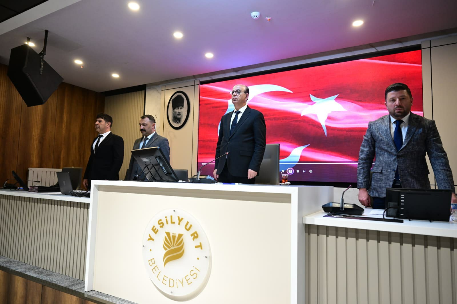 Yeşilyurt’ta Kentsel Dönüşümde Yeni Dönem: 175 Rezerv Alan Projesi Onaylandı, Konutlar Tamamlandı