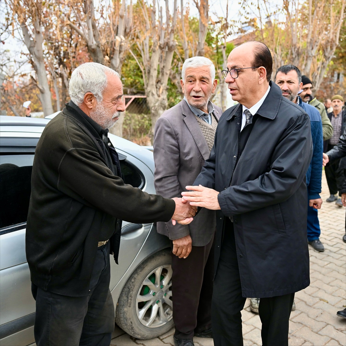 Yeşilyurt’ta Söz Verilen Yatırımlar Teker Teker Hayata Geçiyor