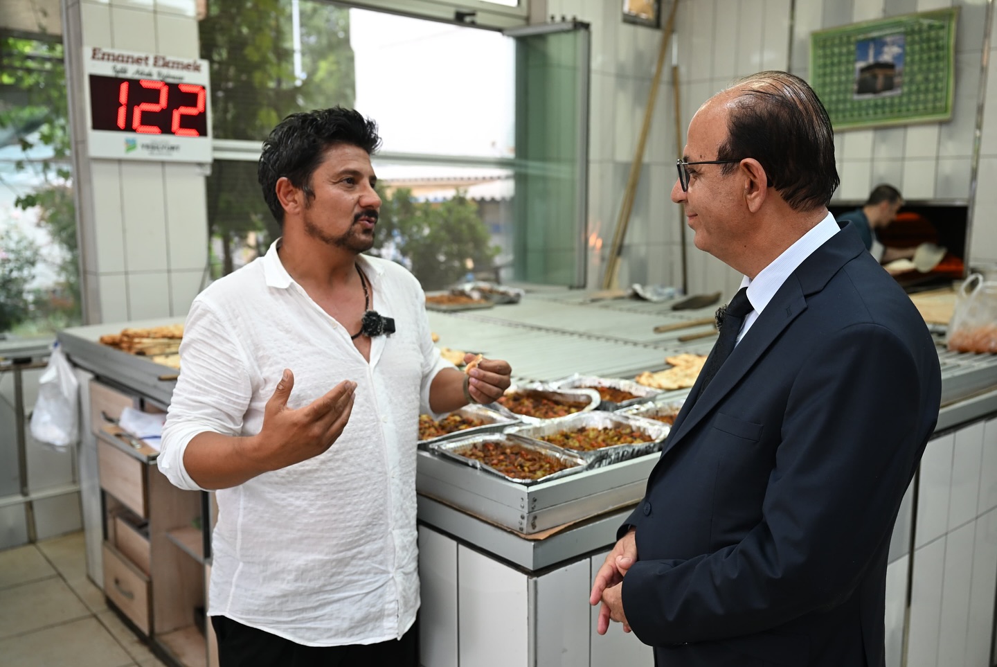 Yeşilyurt'un Ünlü Lezzetleri Tanıtıldı