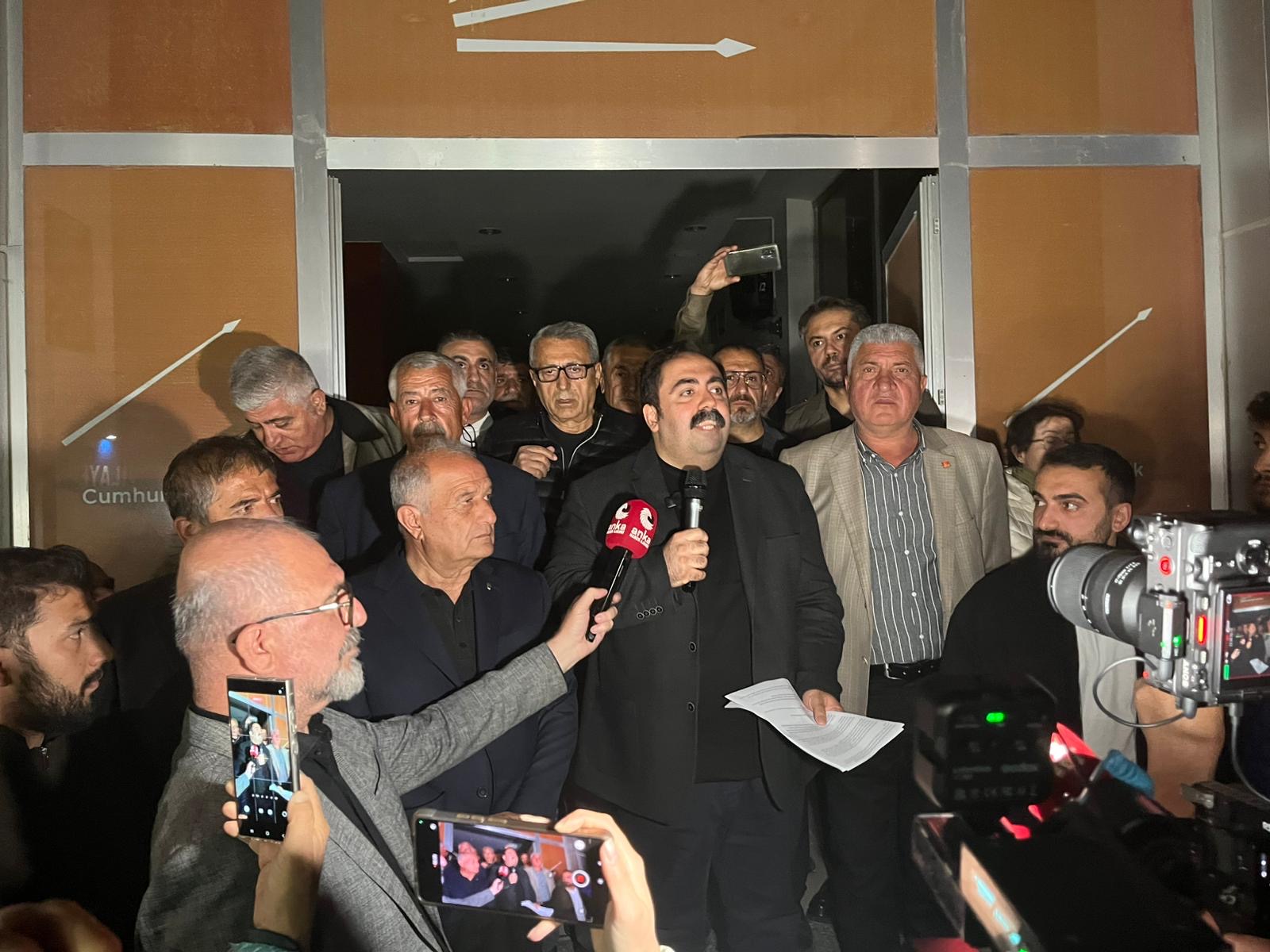 Yıldız: Bu Karar Türkiye Demokrasisine Yapılmış Bir Darbedir