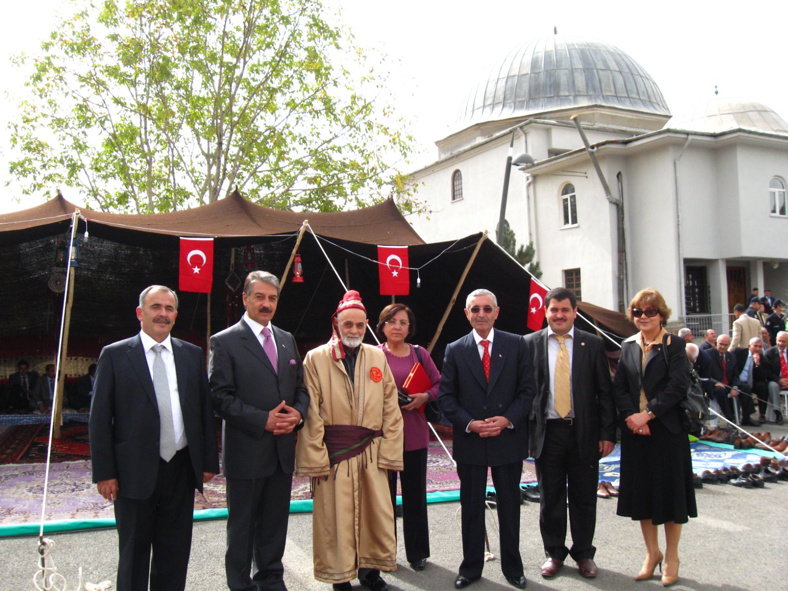 Yılın Ahisi Vefat etti