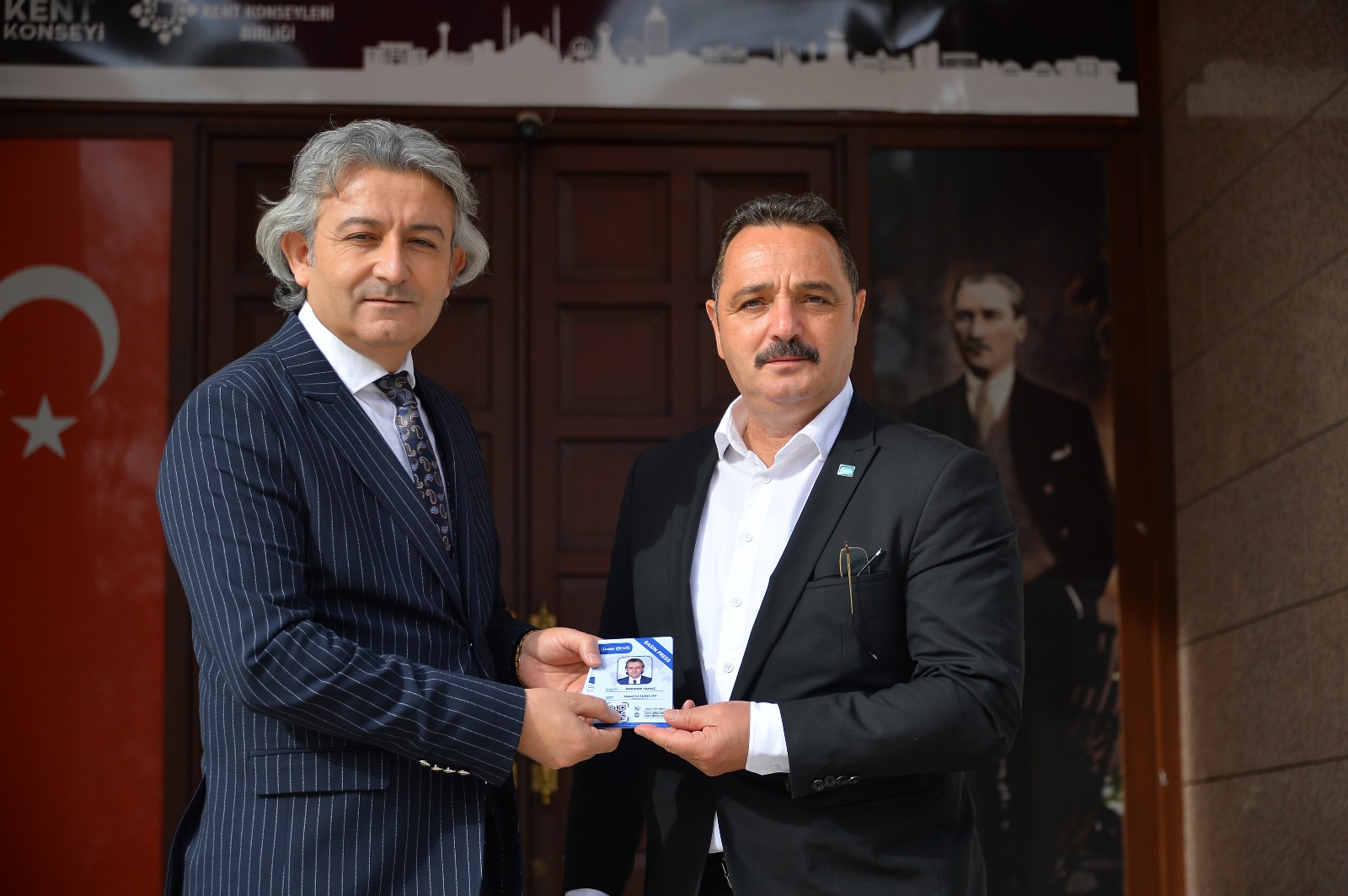 Yılmaz :“Sevgi Varsa Engel Yoktur”