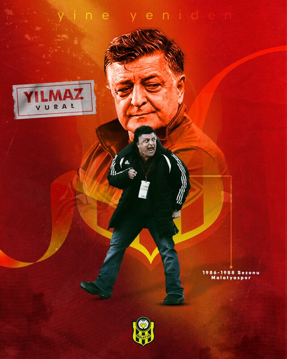 YMS'de Yılmaz Vural Dönemi