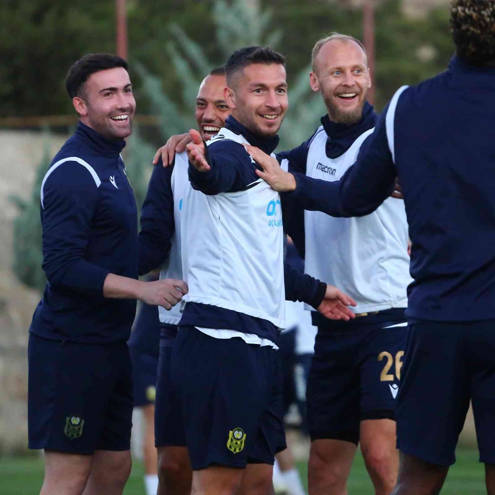 YMS  Milli Arayı İyi Değerlendirmek İstiyor