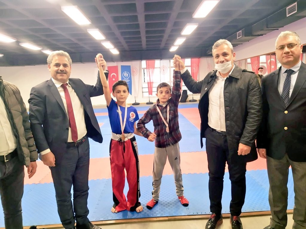 Yumruklar il şampiyonluğu için vuruldu