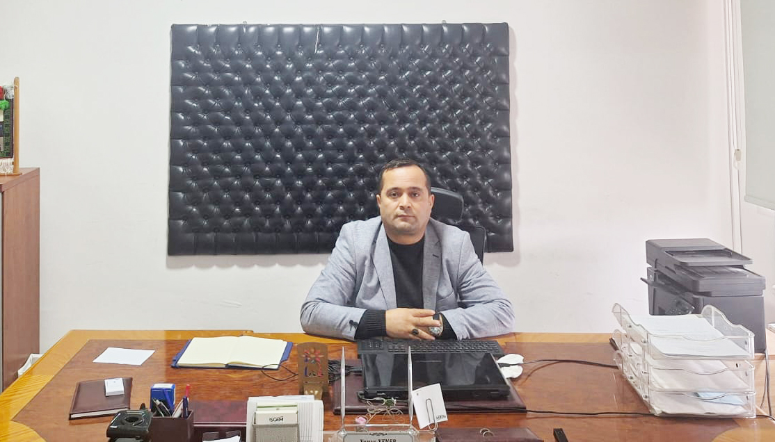 Yunus Yener Öz Belediye-İş Malatya İl Başkanı Oldu