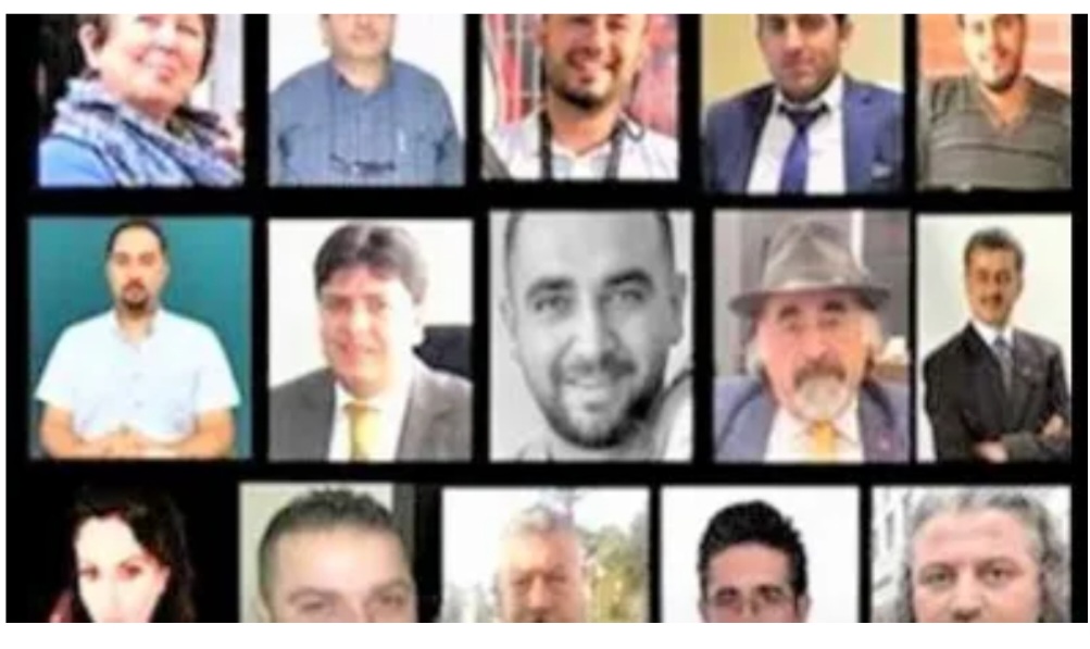 Yüzyılın Felaketinde 15 Gazeteci Vefat Etti