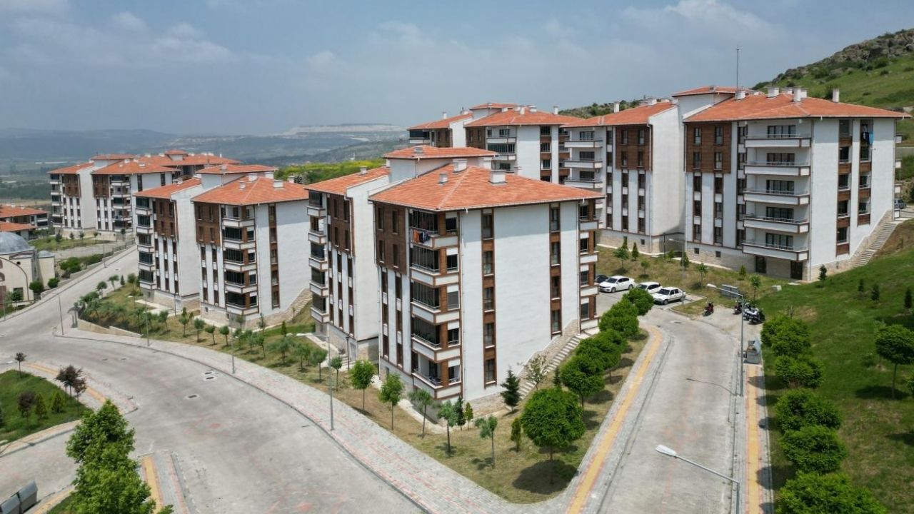 Yüzyılın Konut Projesi’ne 5 milyon 314 bin kişi müracaat etti - Birlik Haber Ajansı